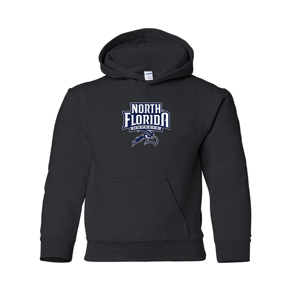 Youth UNF Ospreys  Gildan Heavy Blend  Hooded Sweatshirt