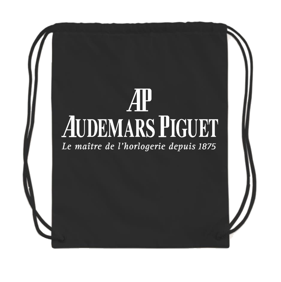Audemars-Piguet Drawstring Bag