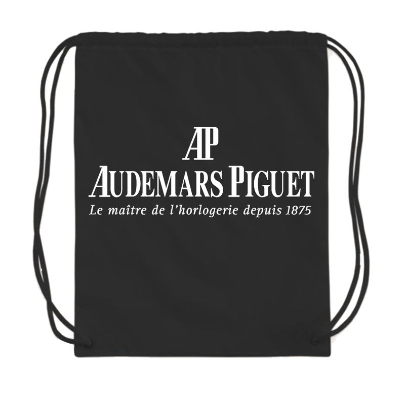 Audemars-Piguet Drawstring Bag
