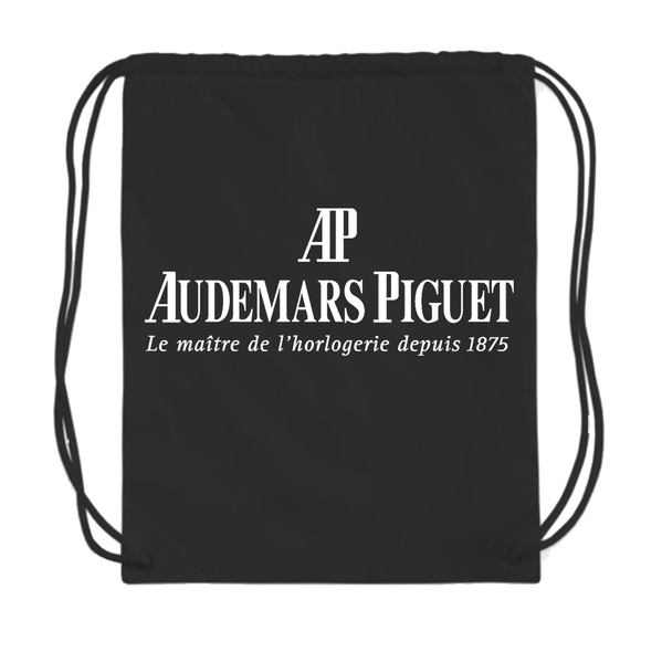 Audemars-Piguet Drawstring Bag
