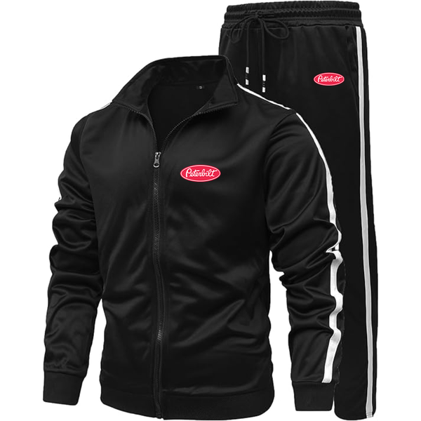 Men's Peterbilt Logo Dri-Fit TrackSuit