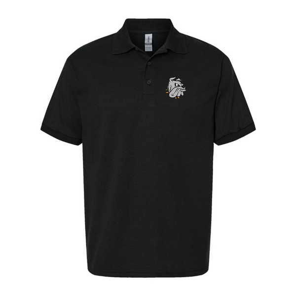 Men's Minnesota Duluth Bulldogs  Dry Blend Polo