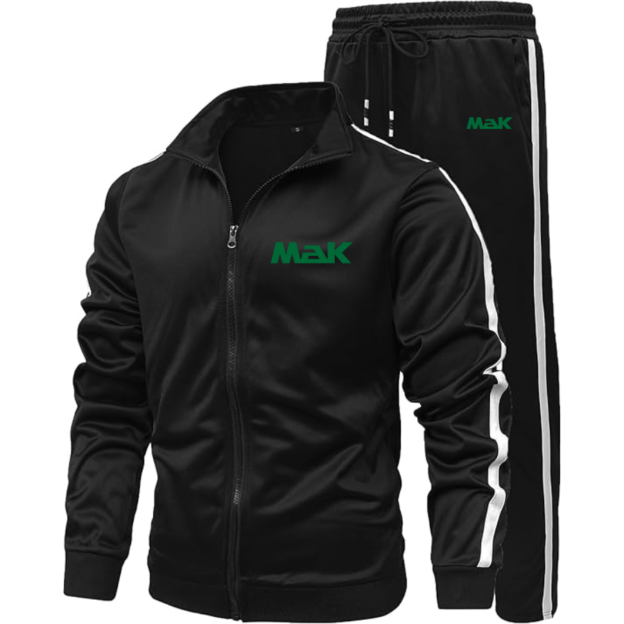 Men's Maschinenbau Kiel Logo Dri-Fit TrackSuit