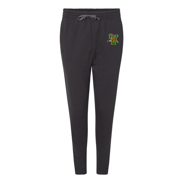 Men's Vermont Catamounts JERZEES Nublend Joggers