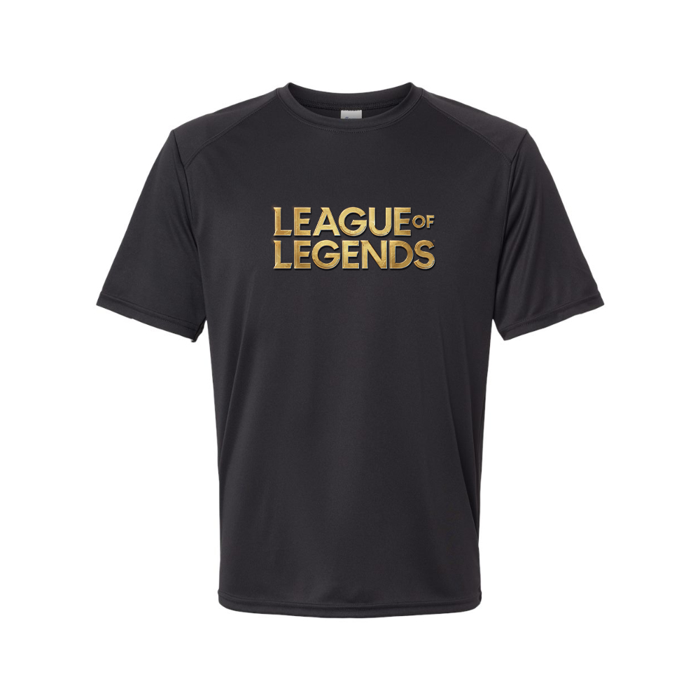 Men's League of Legends Game Performance T-Shirt