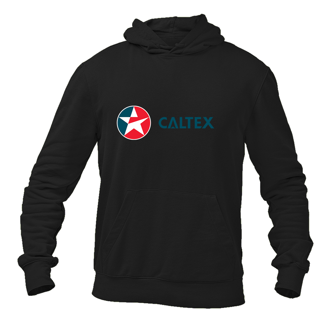 Men's Caltex Gas Station  Pullover Hoodie