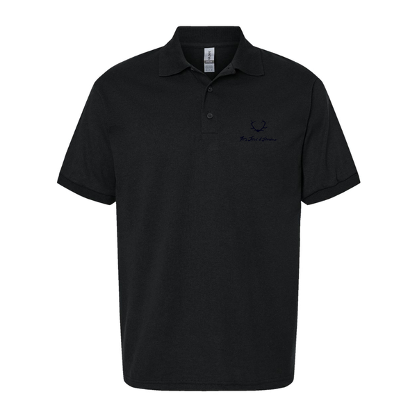 Men's For Loves & Lemons Dry Blend Jersey Polo