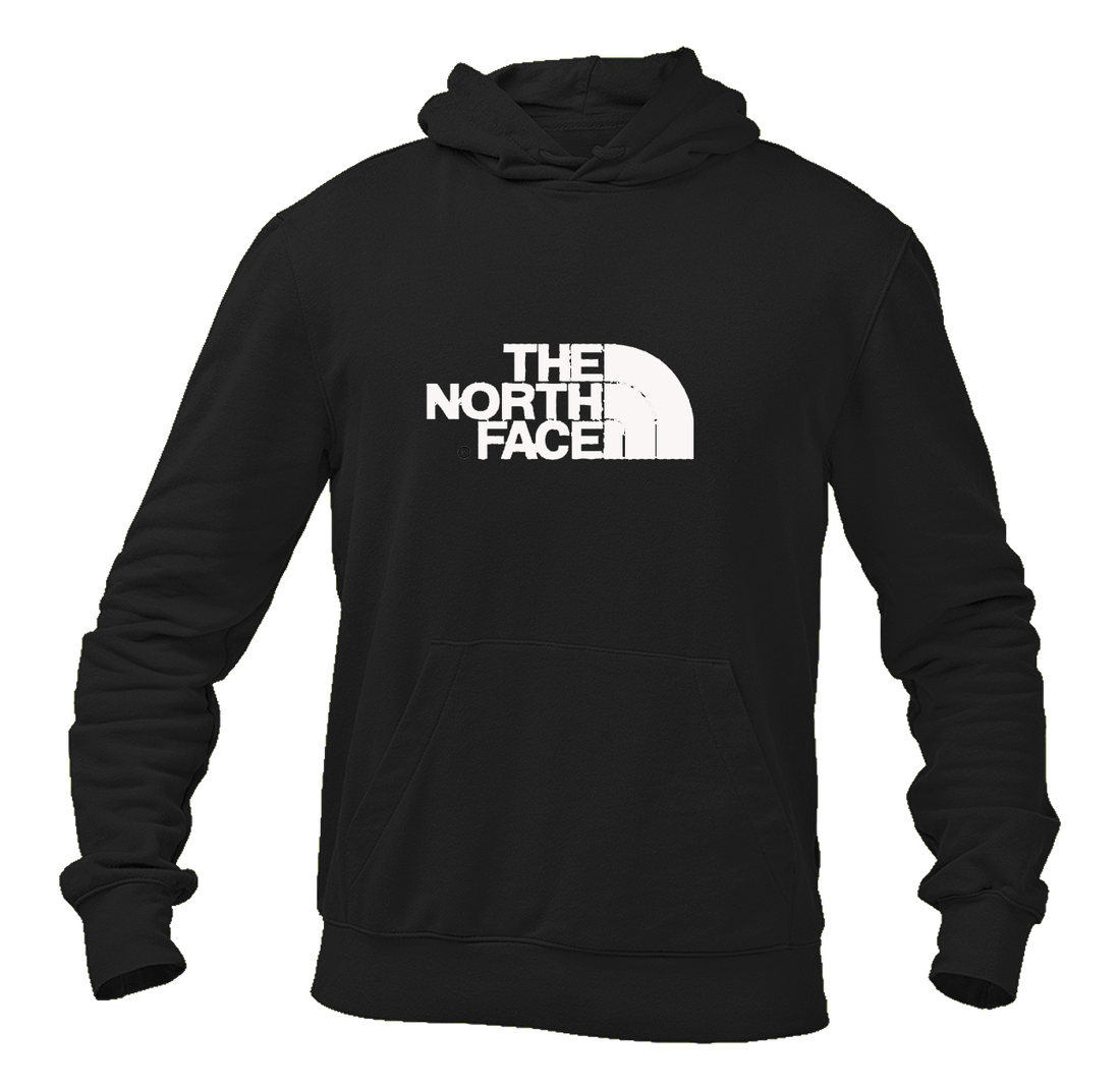 Men's The North Face Black  Pullover Hoodie