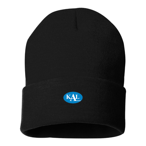 Kerala Automobiles Limited Logo Beanie Hat