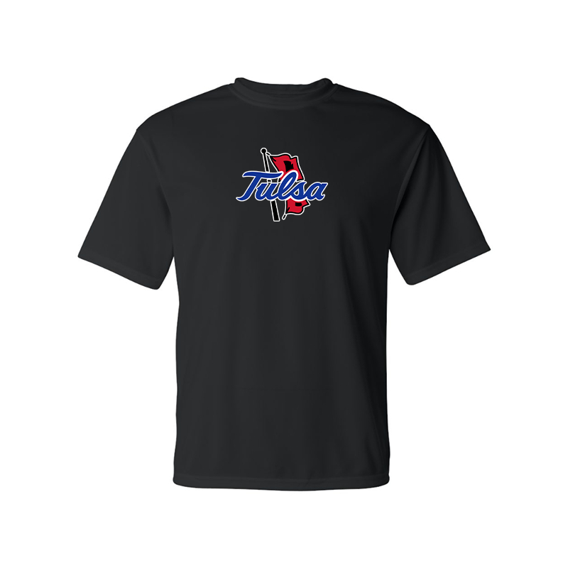 Men's Tulsa Golden Hurricane Polyester T-Shirt