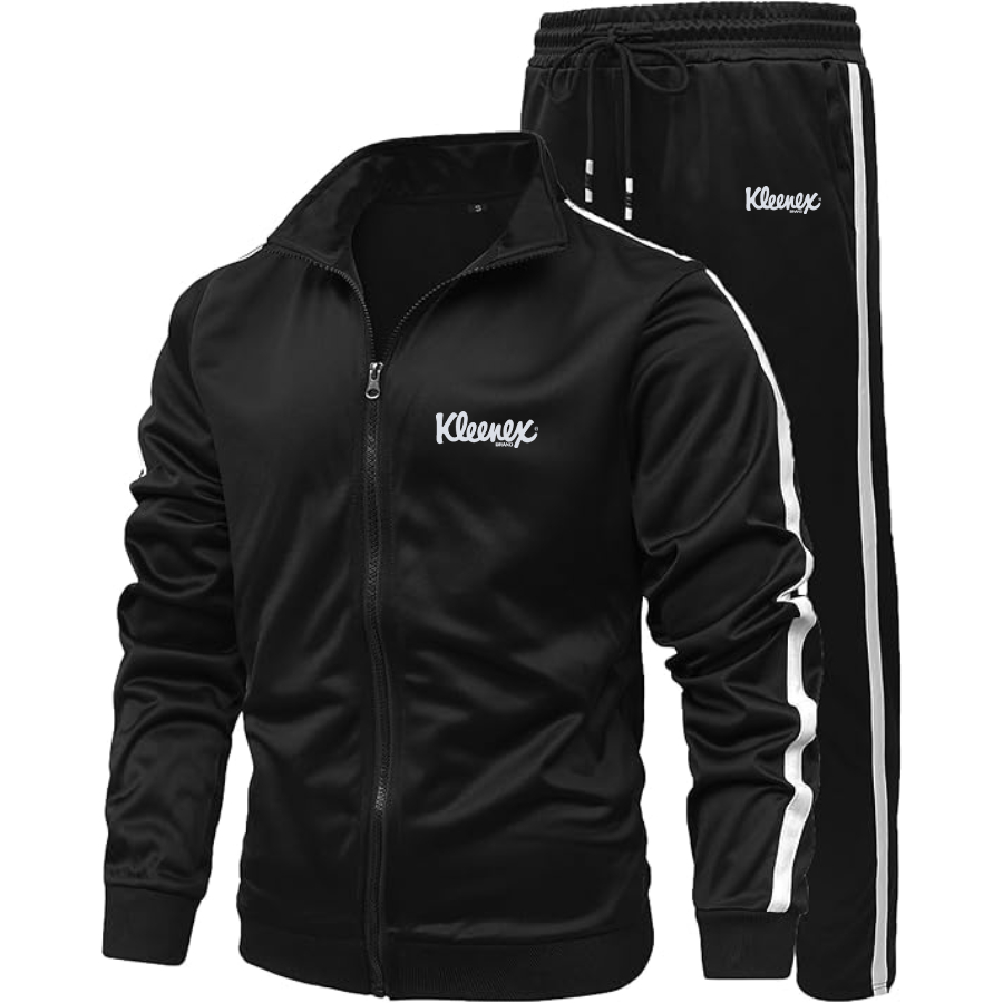 Men's Kleenex Logo Dri-Fit TrackSuit