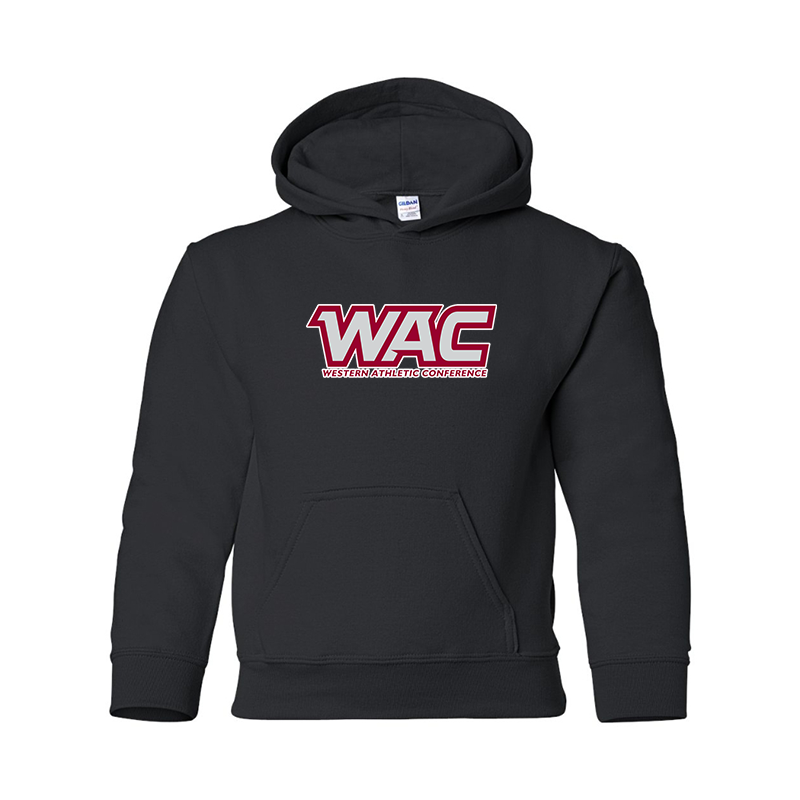 Youth Western Athletic Conference Pullover Hoodie