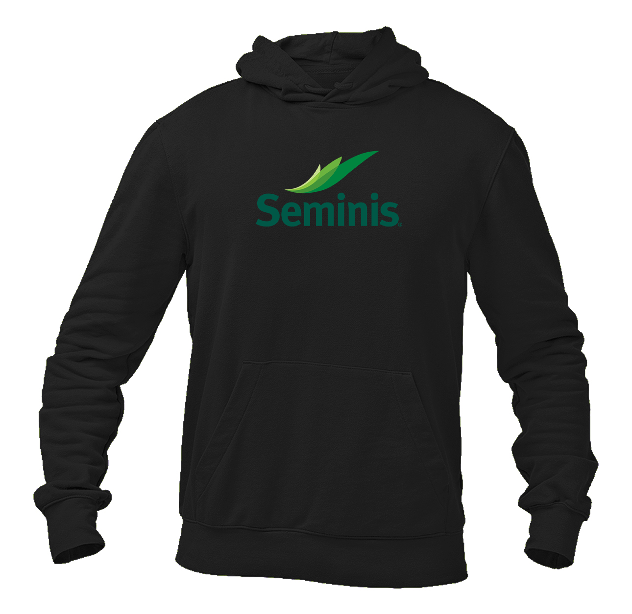 Men's  Seminis Logo  Pullover Hoodie