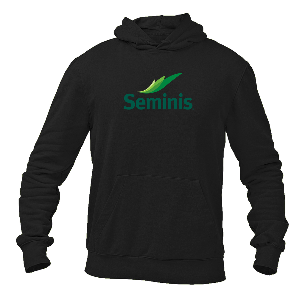 Men's  Seminis Logo  Pullover Hoodie