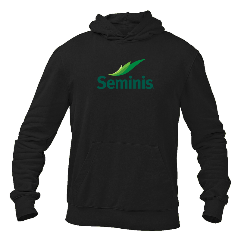 Men's  Seminis Logo  Pullover Hoodie