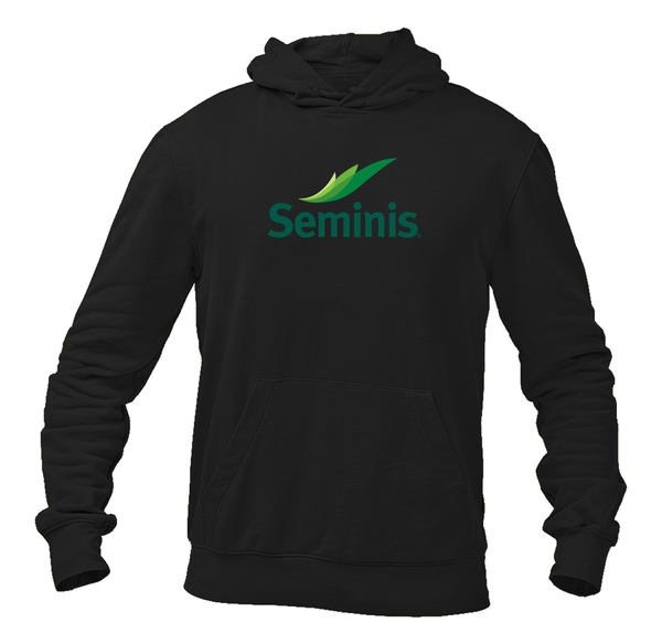 Men's  Seminis Logo  Pullover Hoodie