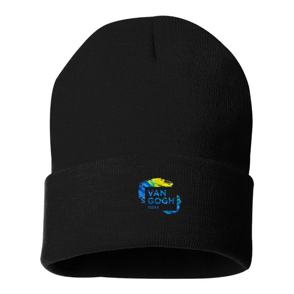 Van Gogh Logo Beanie Hat
