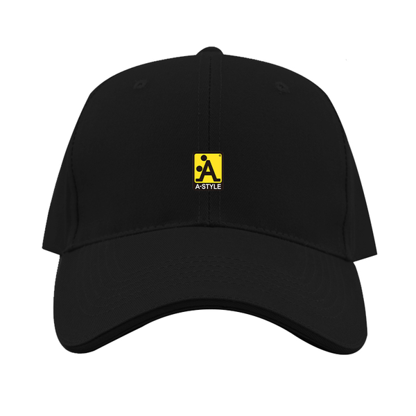 A Style Logo  Dad Baseball Cap Hat