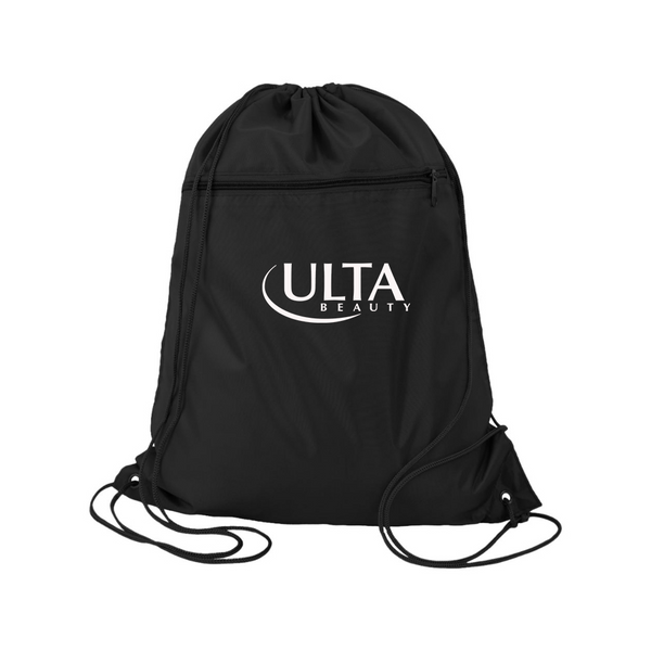 Ulta Beauty  Q-Tees - Polyester Cinchpack