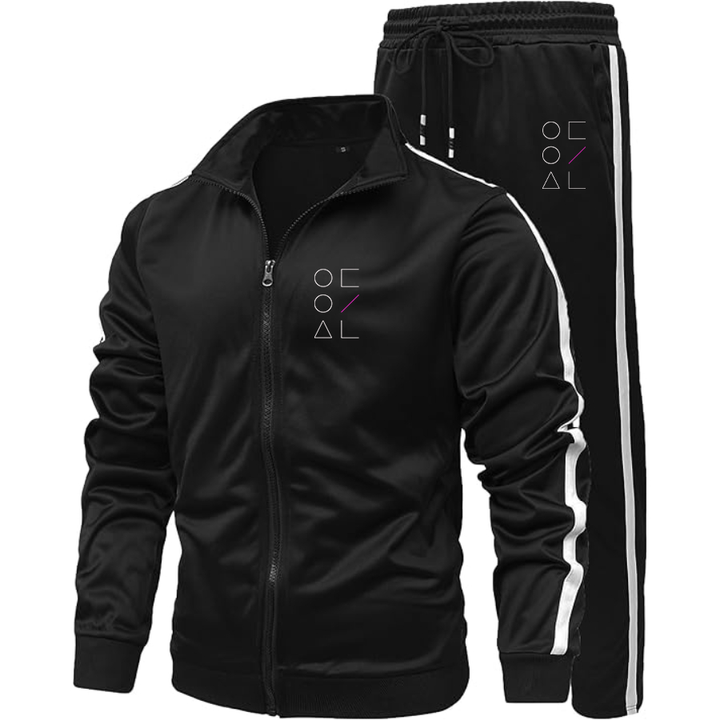 Men's  LOONA Logo Dri-Fit TrackSuit