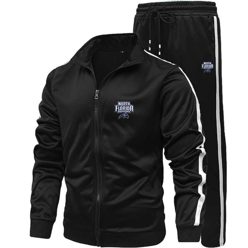 Men's  UNF Ospreys   Dri-Fit TrackSuit