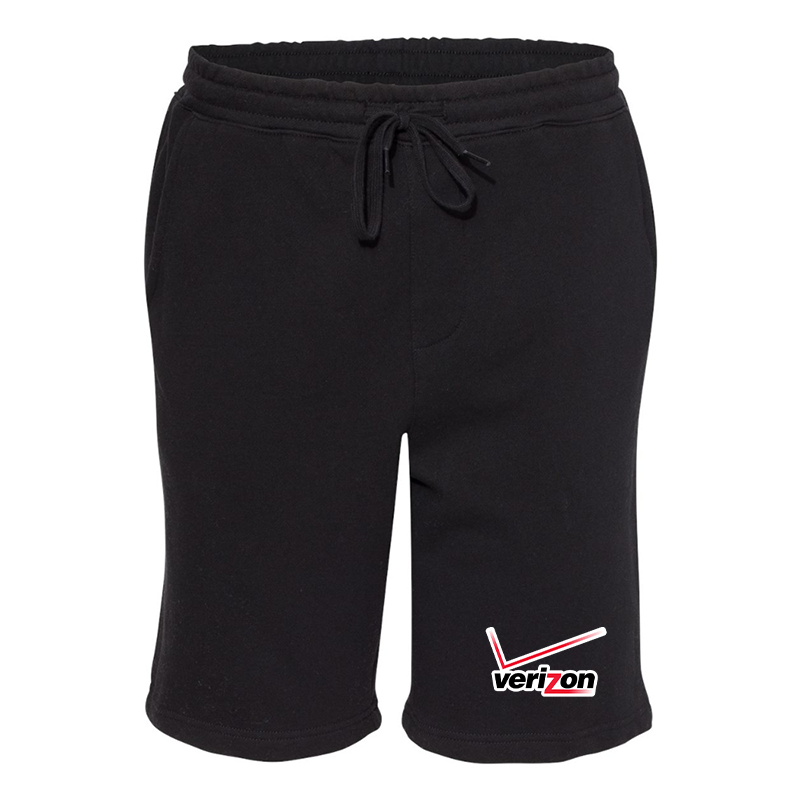 Men's Verizon Wireless Independent Trading Co Midweight Fleece Shorts