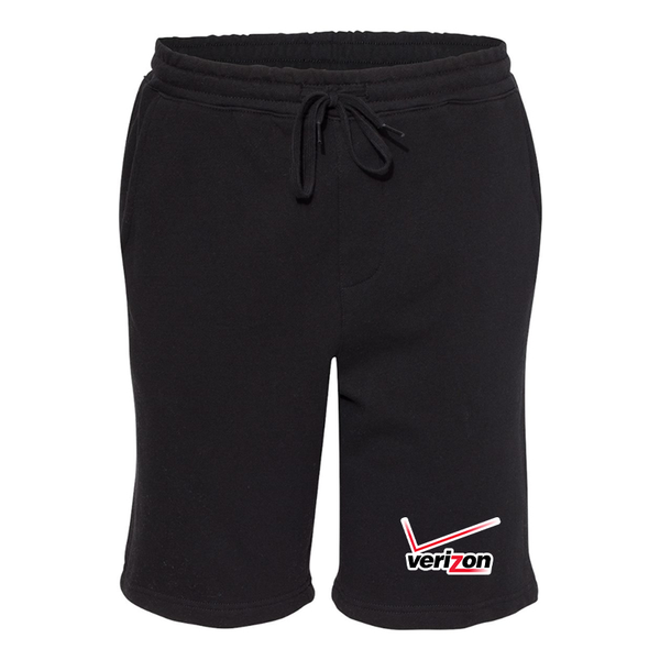 Men's Verizon Wireless Independent Trading Co Midweight Fleece Shorts