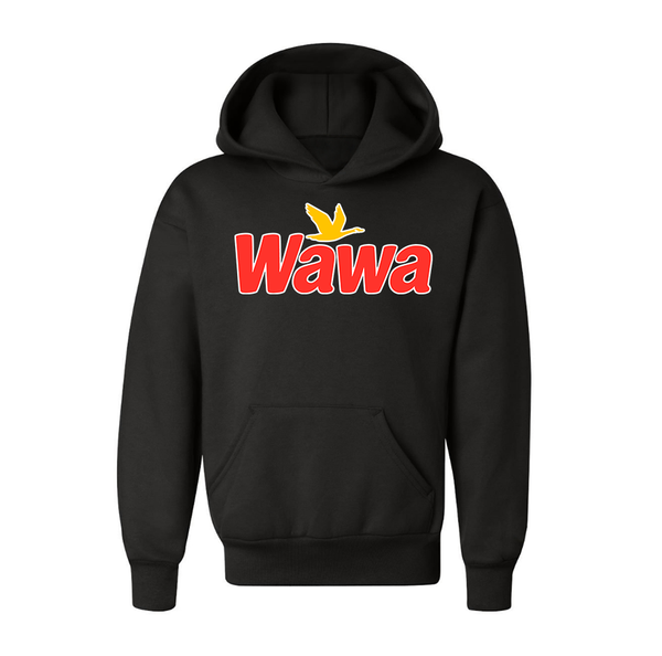 Youth   Wawa Gas Station Pullover Hoodie