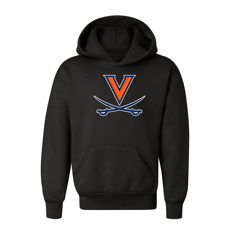Youth  Virginia Cavaliers  Pullover Hoodie