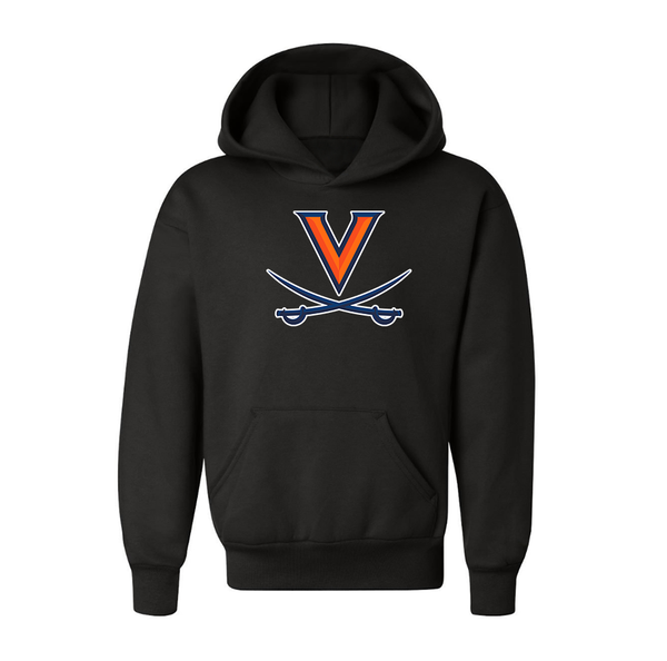 Youth  Virginia Cavaliers  Pullover Hoodie