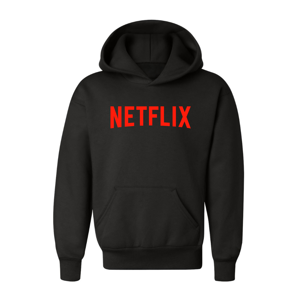 Youth Kids Netflix Movie Show Pullover Hoodie