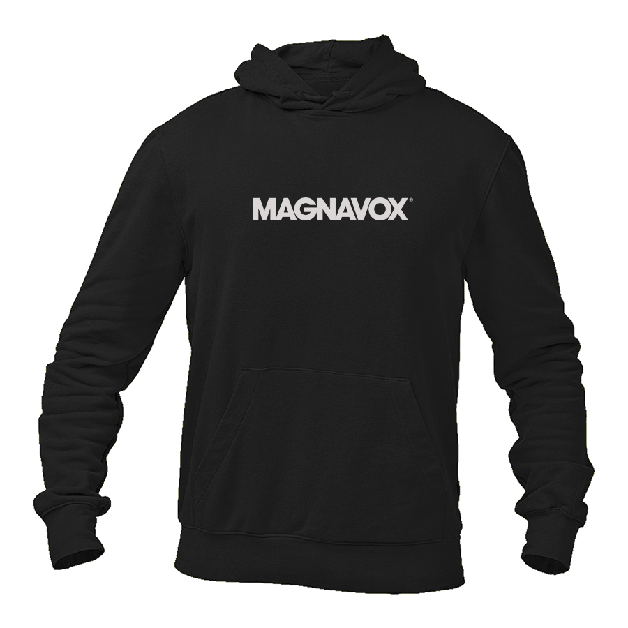 Men's Magnavox Logo Pullover Hoodie