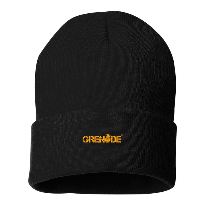 Grenade  Logo Beanie Hat
