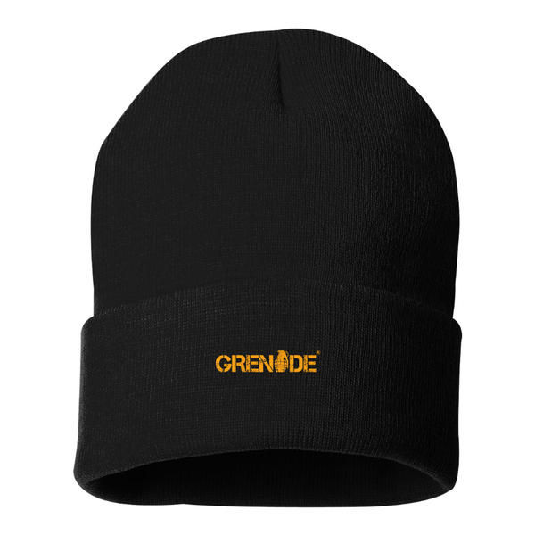 Grenade  Logo Beanie Hat