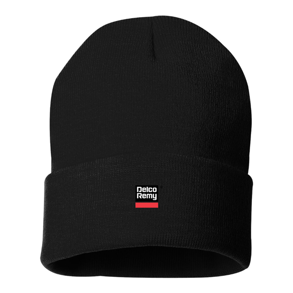 Delco Remy Logo Beanie Hat