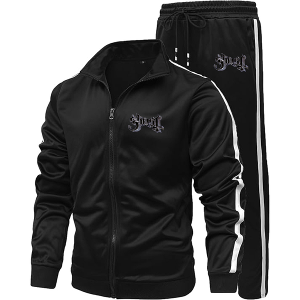 Men's Ghost Logo Dri-Fit TrackSuit