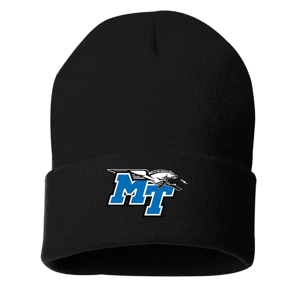 Middle Tennessee Blue Raiders  Beanie Hat