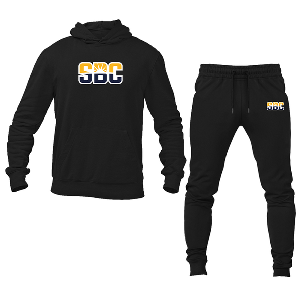 Men's Sun Belt Conference  Hoodie Joggers Set