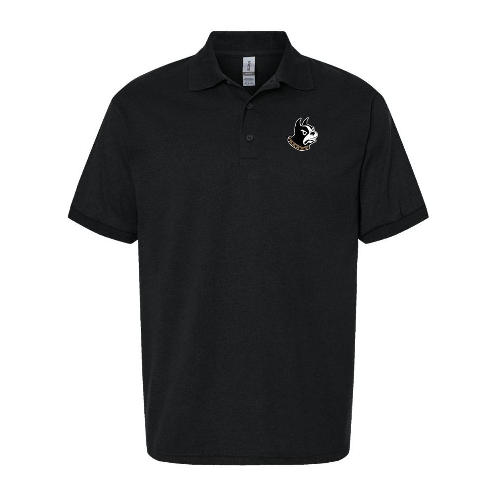 Men's Wofford Terriers Dry Blend  Polo