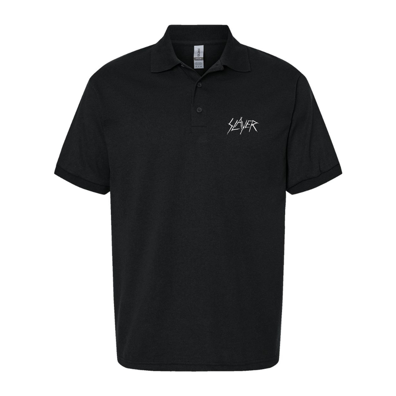Men's  Slayer Carved   Dry Blend Jersey Polo