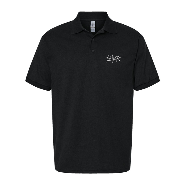 Men's  Slayer Carved   Dry Blend Jersey Polo
