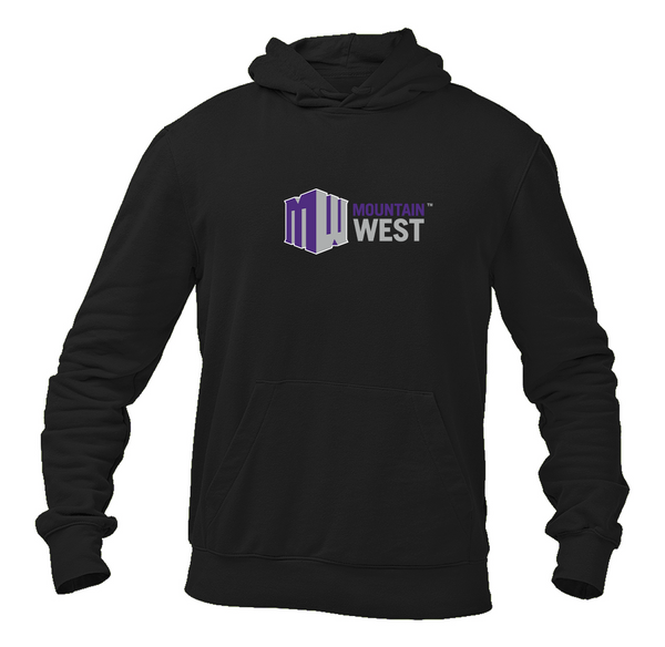 Men's  Mountain West Conference Logo Pullover Hoodie