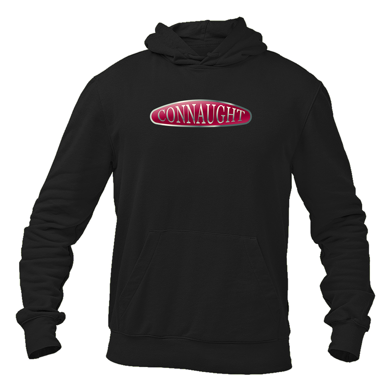 Men's Connaught Motor Company   Logo Pullover Hoodie