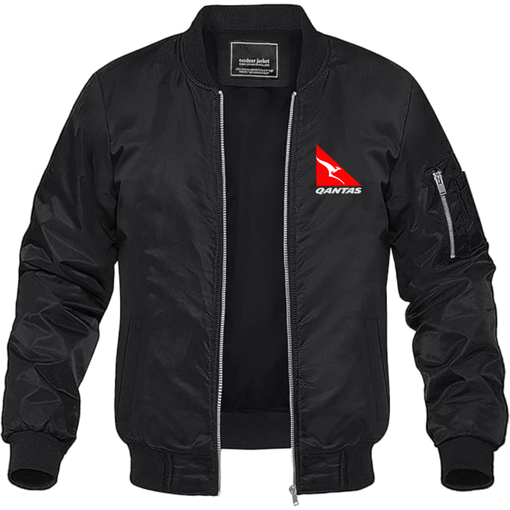 Men's Qantas Lightweight Bomber Jacket