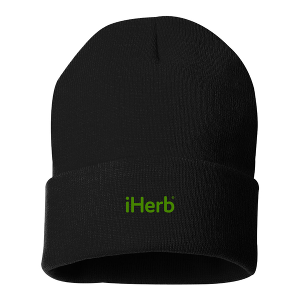 iHerb Logo Beanie Hat
