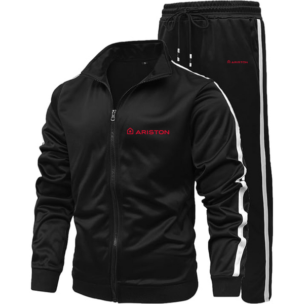 Men's Ariston Logo Dri-Fit TrackSuit