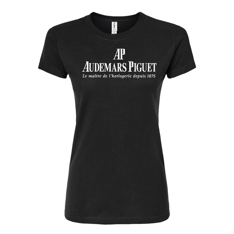 Women’s Audemars-Piguet Round Neck T-Shirt