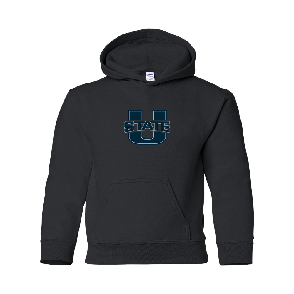 Youth Utah State Aggies  Pullover Hoodie