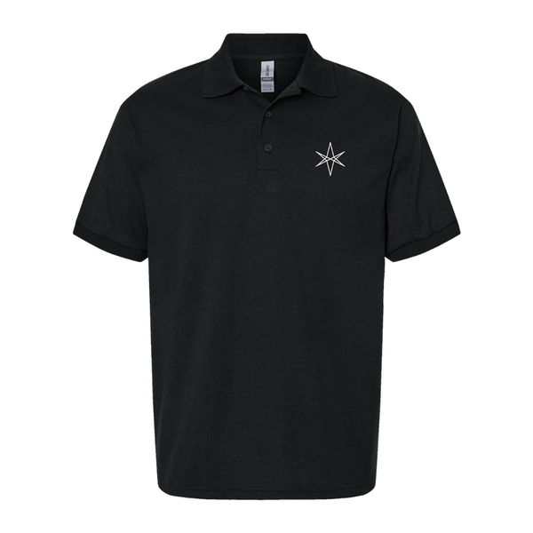 Men's Bring Me the Horizon  Dry Blend Jersey Polo