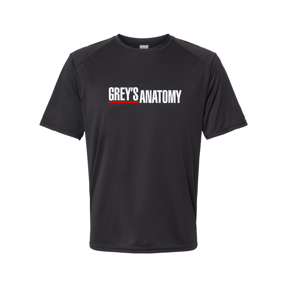 Youth Kids Grey's Anatomy Show Performance T-Shirt